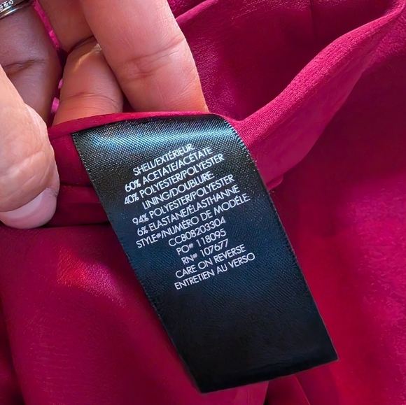 alice + Olivia Juno Ruffled A Line Miniskirt Size 6 - Picture 8 of 8